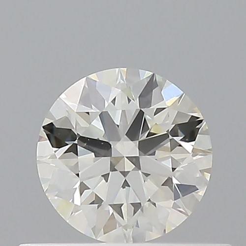 0.4 carat J-VS2 Excellent cut Natūralus Round Deimantas (1)