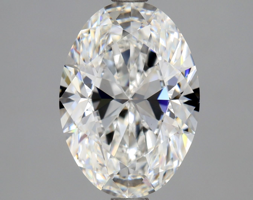 2.5 carat E-VS1 Natūralus Oval Deimantas (1)