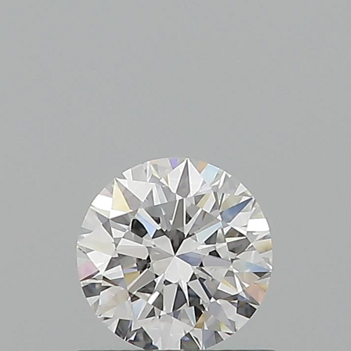 0.73 carat D-VVS1 Excellent cut Natūralus Round Deimantas (1)