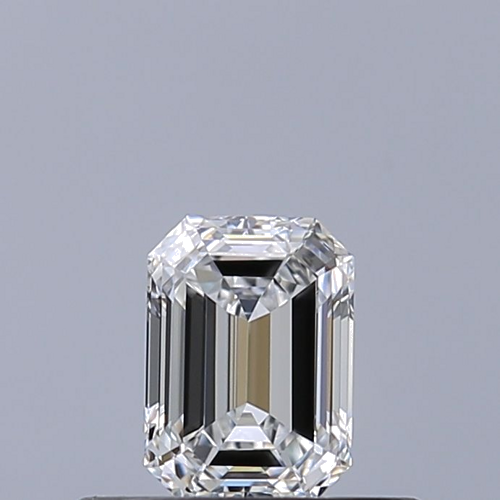 0.36 carat E-VVS1 Natūralus Emerald Deimantas (1)