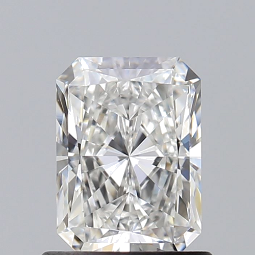 0.94 carat D-VS1 Natūralus Radiant Deimantas (1)