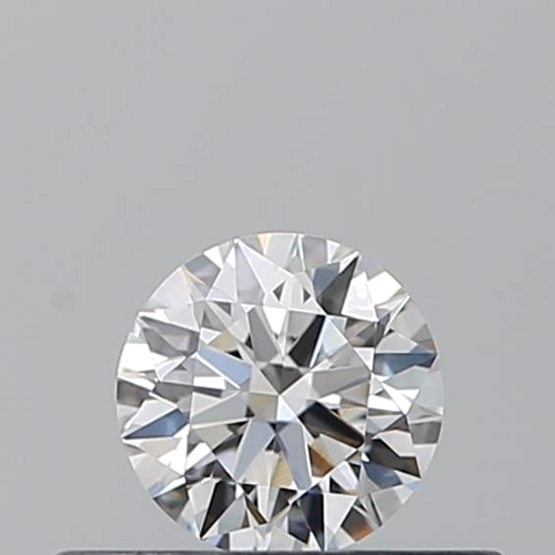 0.3 carat F-VVS1 Excellent cut Natūralus Round Deimantas (1)