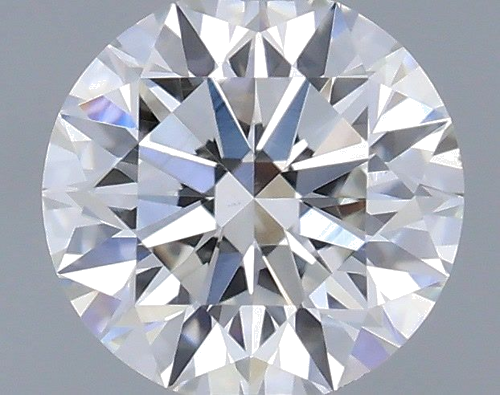 0.34 carat G-VS2 Excellent cut Natūralus Round Deimantas (1)