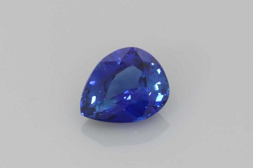 0.5 carat BLUE Pear Safyras (1)