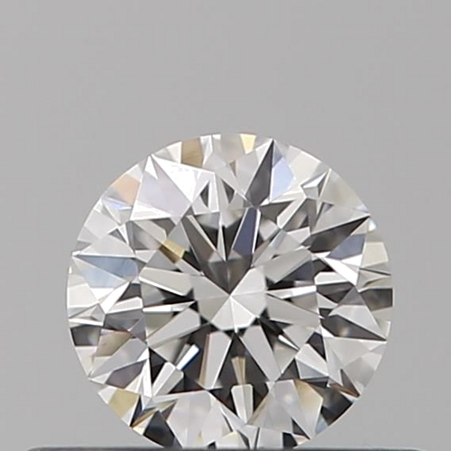 0.32 carat E-VS1 Excellent cut Natūralus Round Deimantas (1)