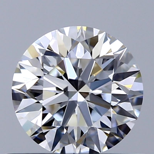 0.58 carat E-VVS1 Excellent cut Natūralus Round Deimantas (1)