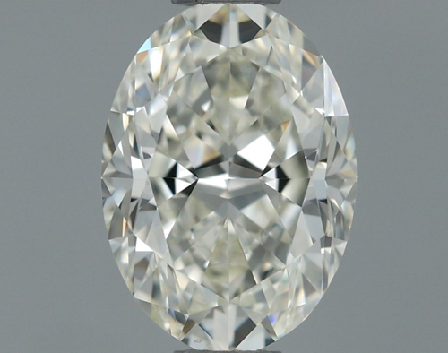 0.5 carat J-VVS1 Natūralus Oval Deimantas (1)
