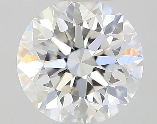 0.4 carat H-VS1 Very Good cut Natūralus Round Deimantas (1)