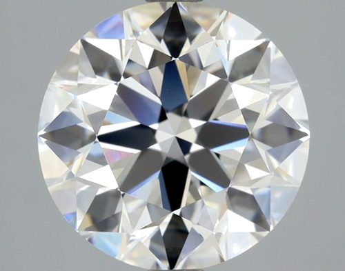 2.9 carat G-VVS1 Excellent cut Natūralus Round Deimantas (1)