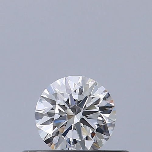 0.27 carat E-VVS1 Excellent cut Natūralus Round Deimantas (1)