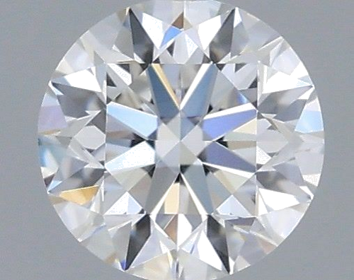 0.3 carat F-VS1 Excellent cut Natūralus Round Deimantas (1)