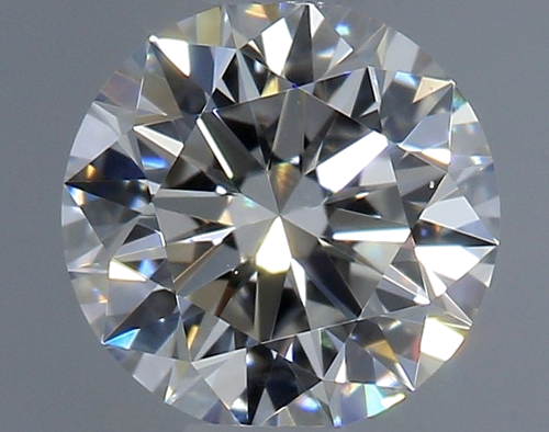 0.4 carat D-VS2 Excellent cut Natūralus Round Deimantas (1)