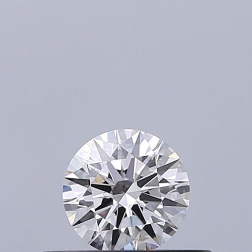 0.31 carat D-IF Excellent cut Natūralus Round Deimantas (1)