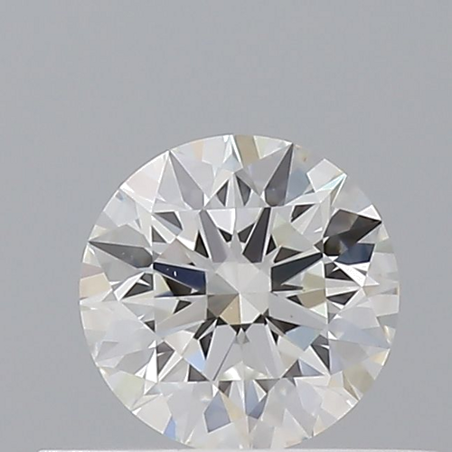 0.36 carat G-VS2 Excellent cut Natūralus Round Deimantas (1)
