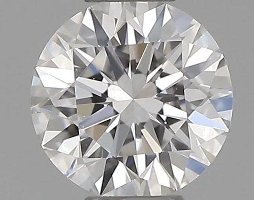 0.3 carat F-VS2 Excellent cut Natūralus Round Deimantas (1)
