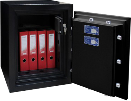 Безопасен F60CLI63ET Black (145 кг.) (3)