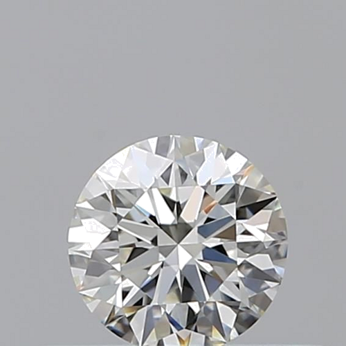 0.3 carat J-VVS2 Excellent cut Natūralus Round Deimantas (1)