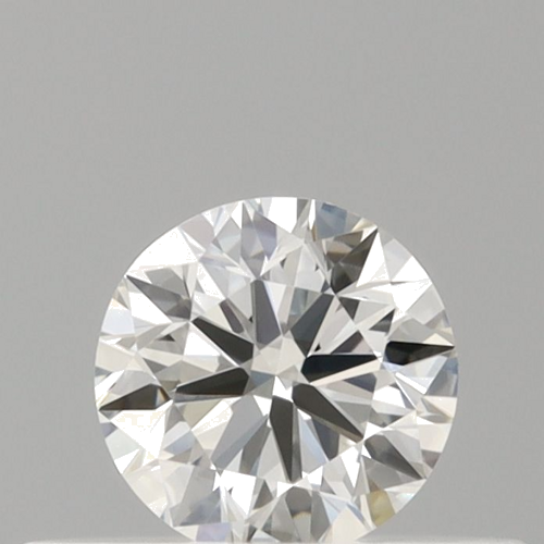 0.3 carat H-VVS2 Very Good cut Natūralus Round Deimantas (1)