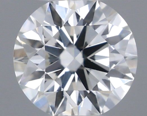0.22 carat G-VS2 Very Good cut Natūralus Round Deimantas (1)