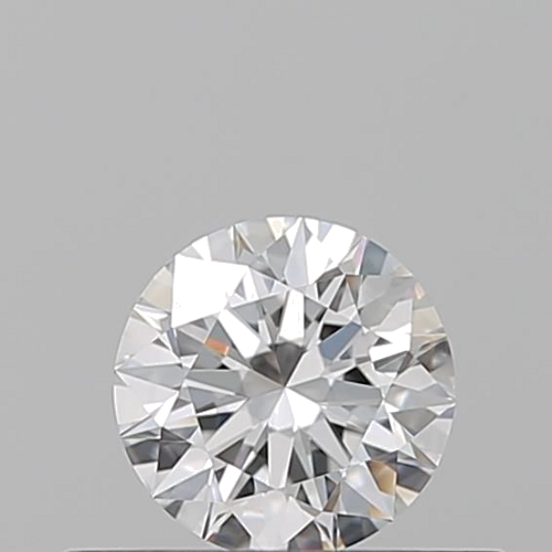 0.35 carat E-VVS2 Excellent cut Natūralus Round Deimantas (1)