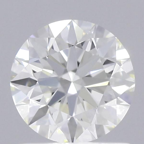 0.81 carat J-VVS1 Excellent cut Natūralus Round Deimantas (1)