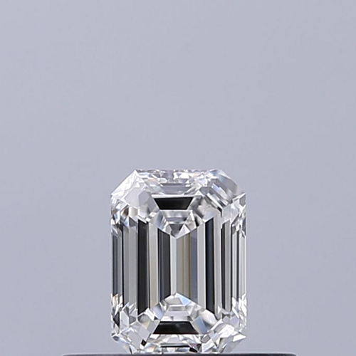 0.31 carat E-VVS1 Natūralus Emerald Deimantas (1)