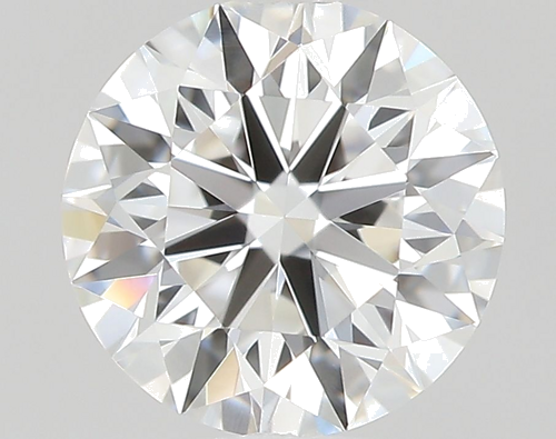 0.6 carat G-VVS1 Excellent cut Natūralus Round Deimantas (1)