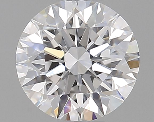 0.33 carat D-IF Excellent cut Natūralus Round Deimantas (1)