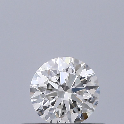 0.3 carat F-SI1 Excellent cut Natūralus Round Deimantas (1)