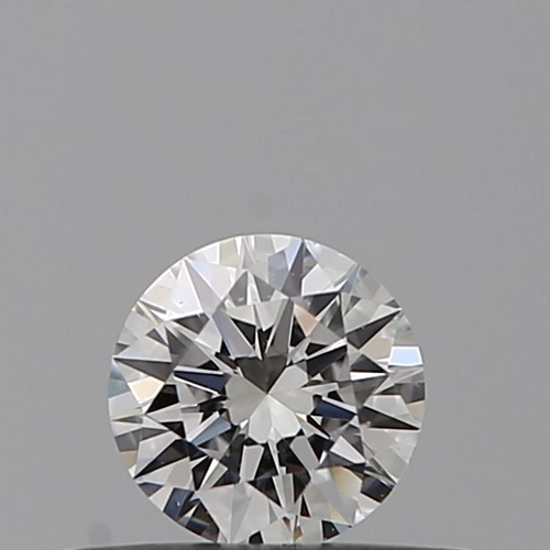 0.31 carat F-VS1 Excellent cut Natūralus Round Deimantas (1)