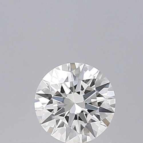 0.19 carat E-VS2 Excellent cut Natūralus Round Deimantas (1)