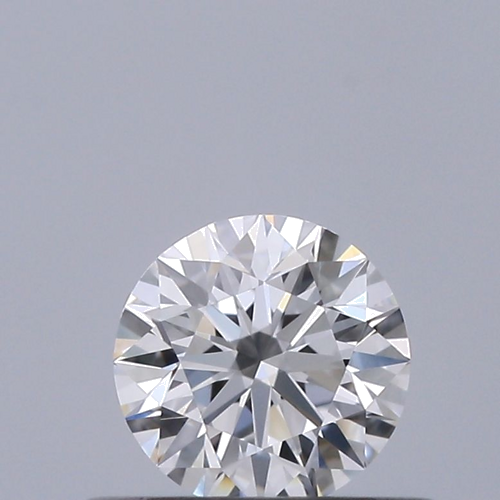 0.35 carat D-VVS1 Excellent cut Natūralus Round Deimantas (1)