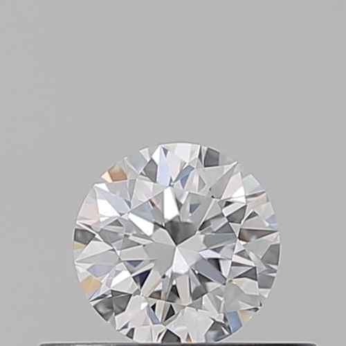 0.31 carat D-VVS2 Excellent cut Natūralus Round Deimantas (1)