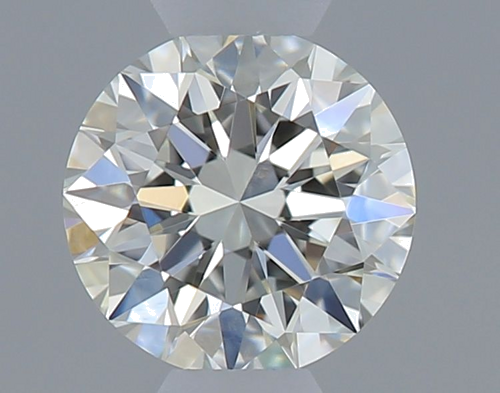 0.34 carat J-VS1 Excellent cut Natūralus Round Deimantas (1)