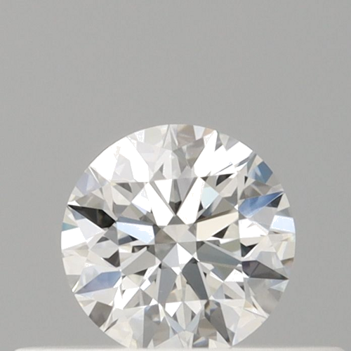 0.28 carat E-VVS1 Excellent cut Natūralus Round Deimantas (1)