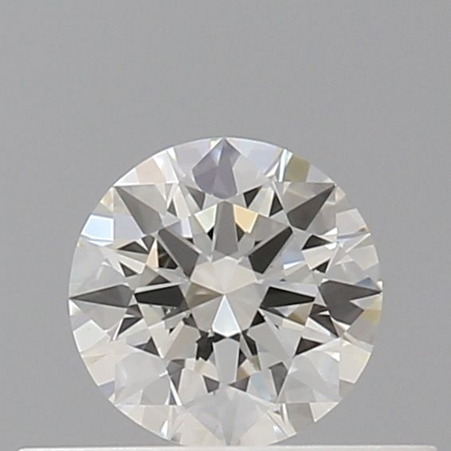 0.31 carat I-VVS2 Excellent cut Natūralus Round Deimantas (1)