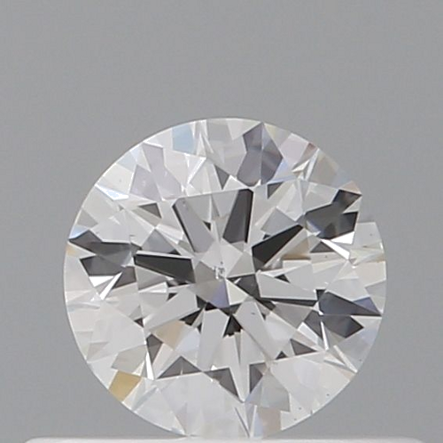 0.34 carat E-SI1 Excellent cut Natūralus Round Deimantas (1)