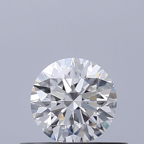 0.4 carat D-VS1 Excellent cut Natūralus Round Deimantas (1)