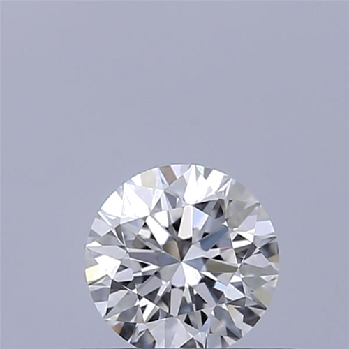 0.29 carat E-VS1 Excellent cut Natūralus Round Deimantas (1)