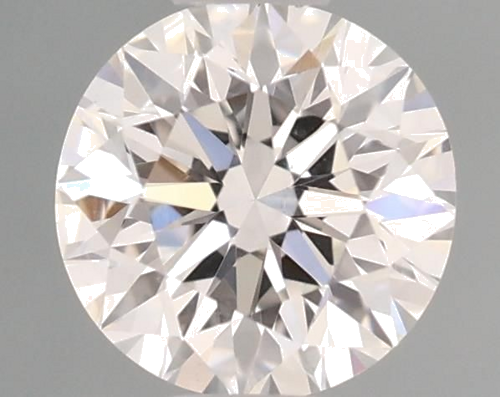 0.4 carat F-SI1 Very Good cut Natūralus Round Deimantas (1)