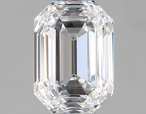 0.5 carat E-IF Natūralus Emerald Deimantas (1)