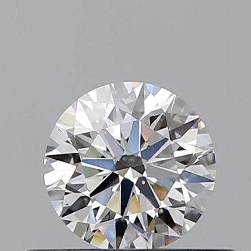 0.4 carat H-VS2 Excellent cut Natūralus Round Deimantas (1)