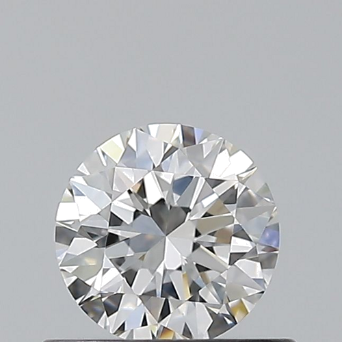 0.51 carat F-VS1 Excellent cut Natūralus Round Deimantas (1)