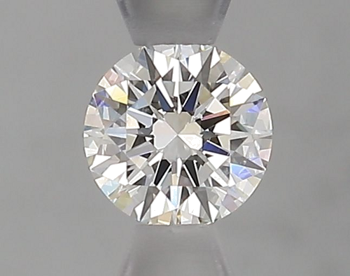 0.45 carat H-SI2 Excellent cut Natūralus Round Deimantas (1)