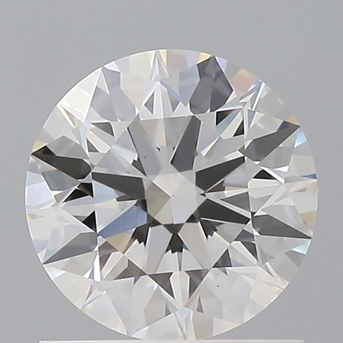 1.11 carat G-VS1 Excellent cut Natūralus Round Deimantas (1)