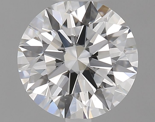 0.79 carat E-VS2 Excellent cut Natūralus Round Deimantas (1)