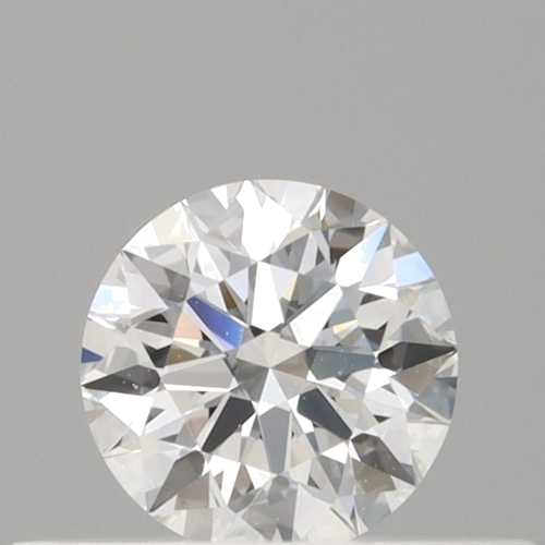 0.29 carat D-VS1 Excellent cut Natūralus Round Deimantas (1)