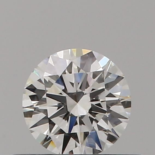 0.32 carat G-VS2 Excellent cut Natūralus Round Deimantas (1)