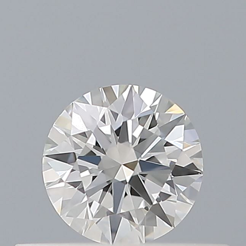 0.25 carat G-VVS1 Excellent cut Natūralus Round Deimantas (1)