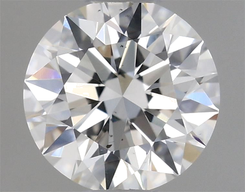 0.4 carat G-VS2 Excellent cut Natūralus Round Deimantas (1)